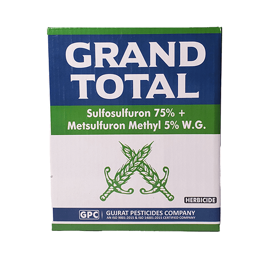 GRAND TOTAL ADVANCE BOOKING