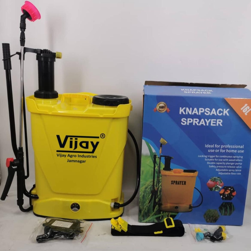(VIJAY) 2in1(12*8) 20L