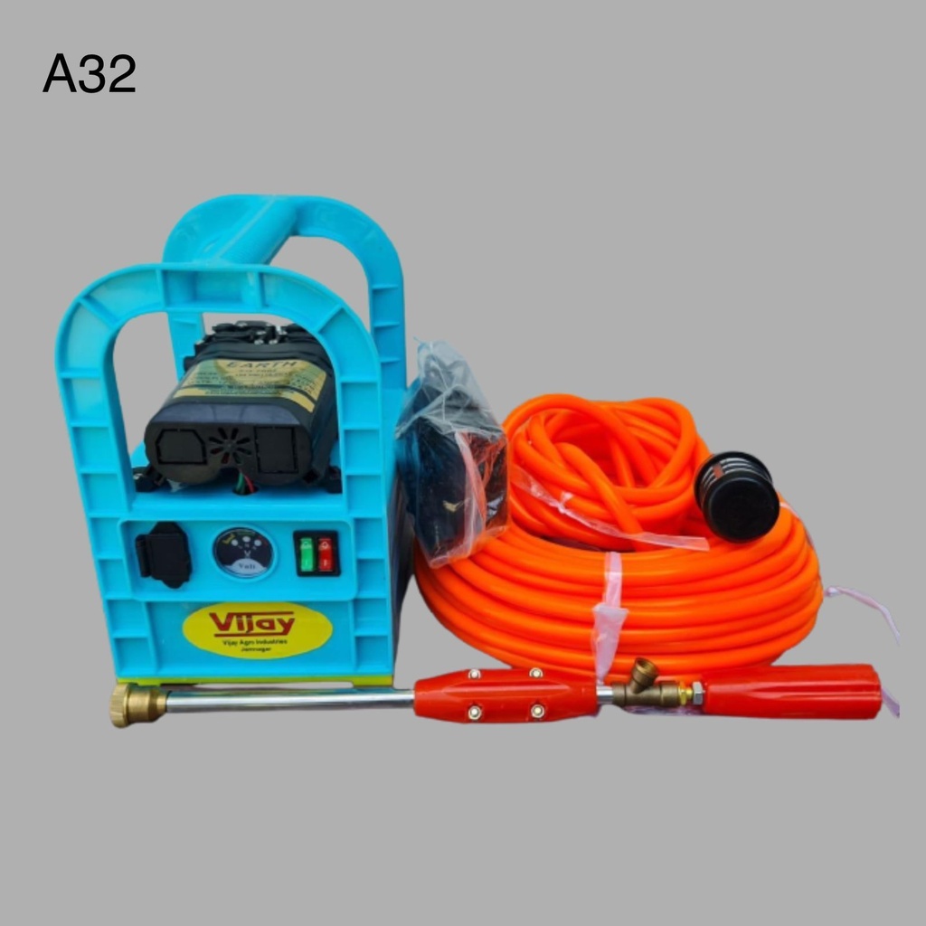 (VIJAY) PORTABLE DOUBLE MOTOR